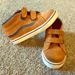 Toddler vans